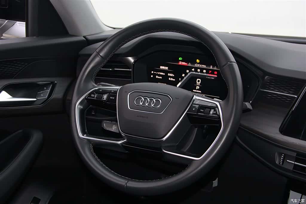 Audi Q6, 2024 15