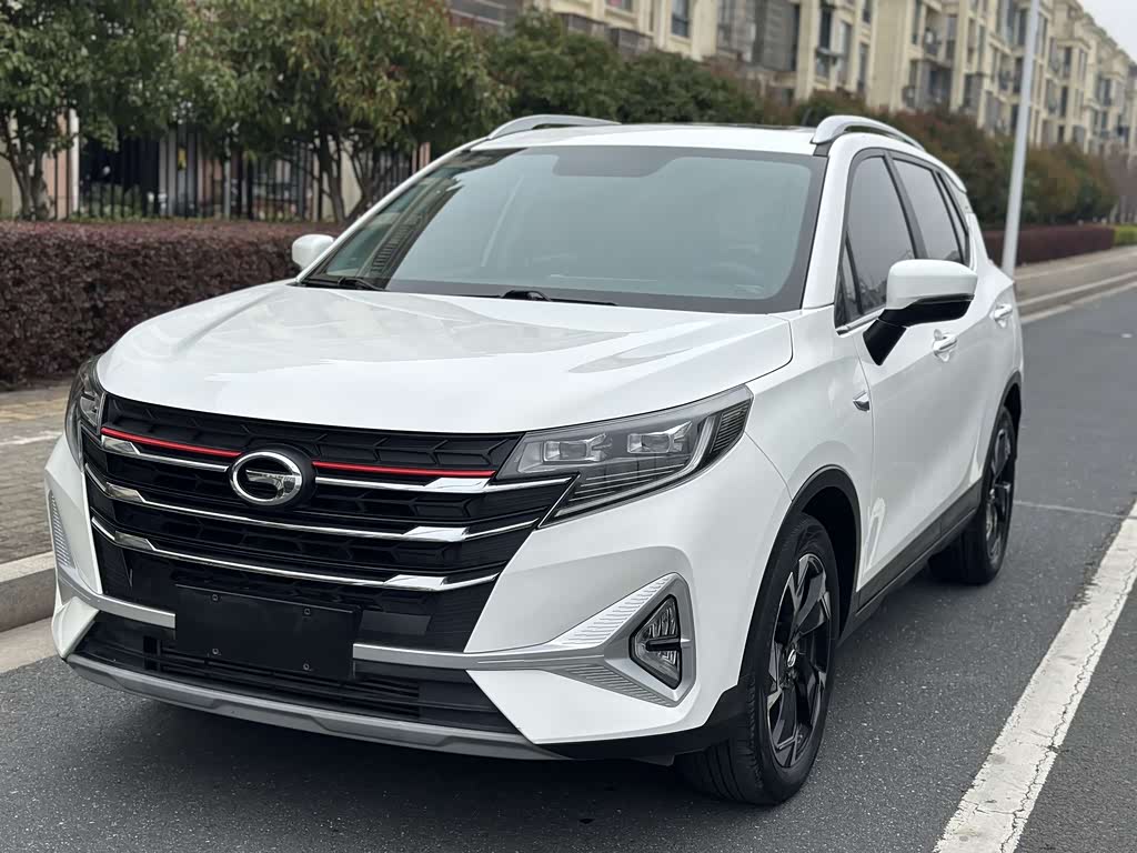 GAC GS3