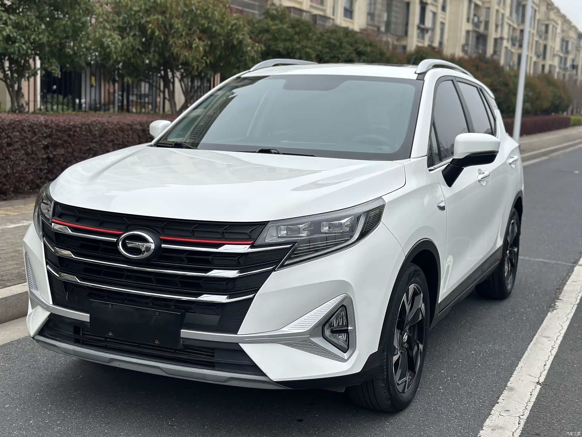 GAC GS3, 2021 1