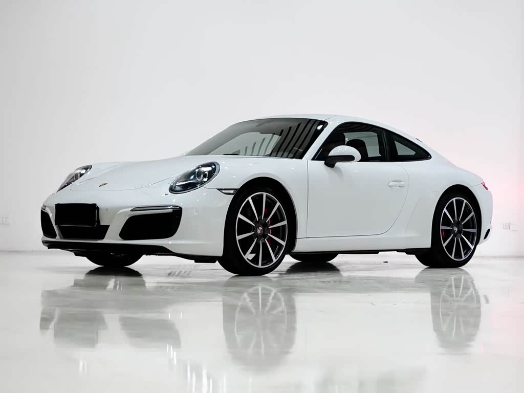 Porsche 911 2016 Carrera 3.0T