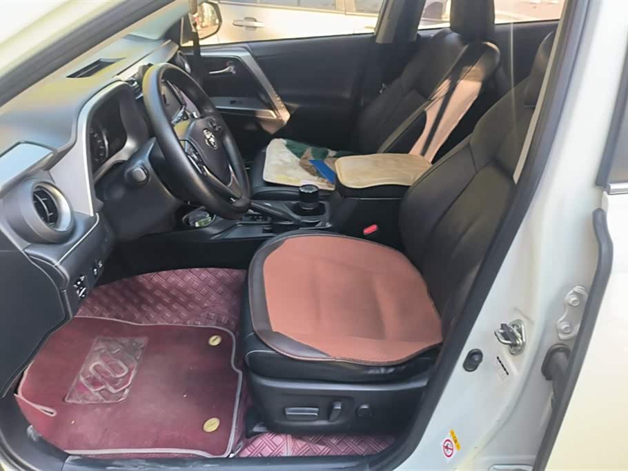 Toyota RAV4 Rongfang