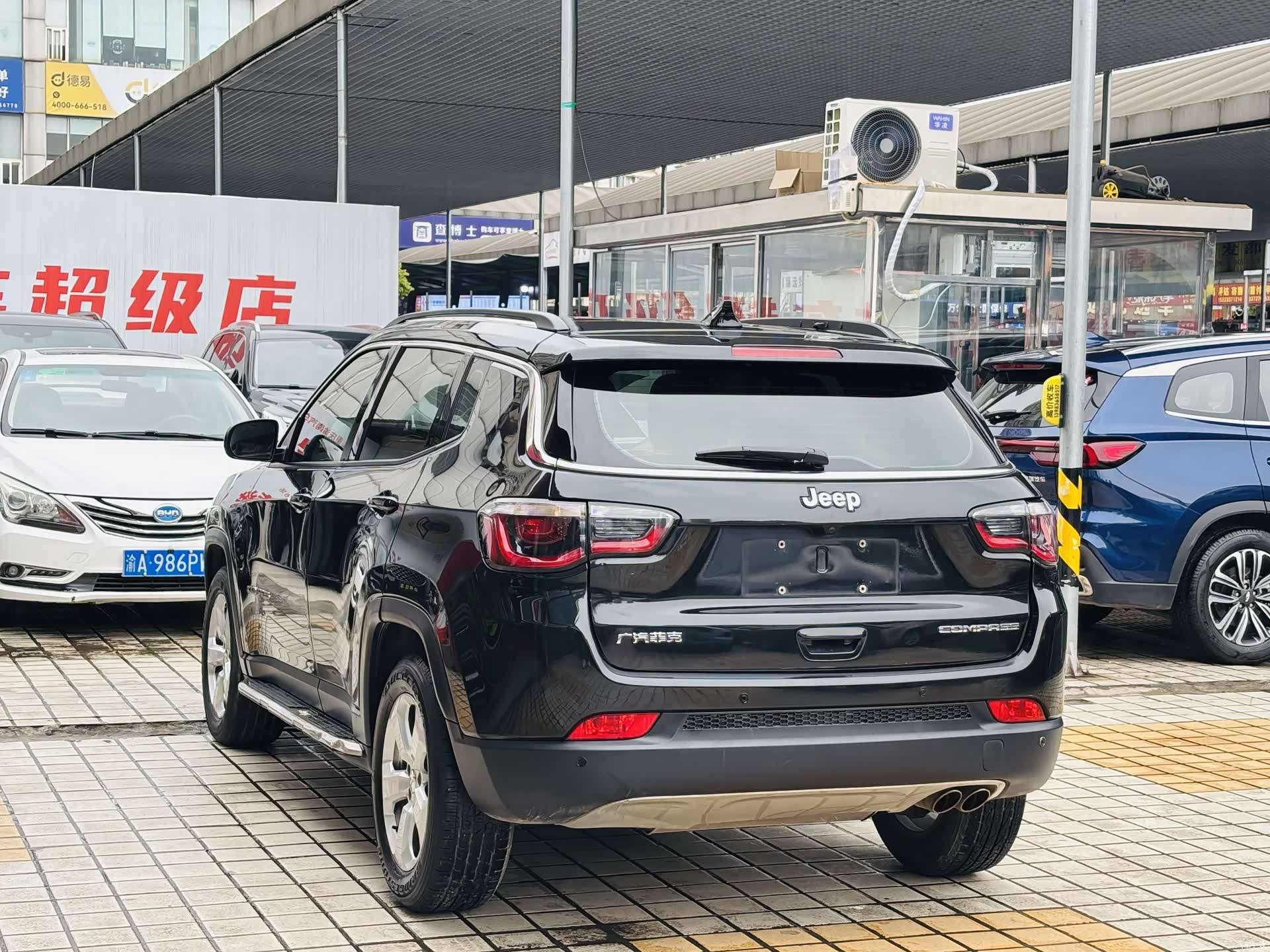 Jeep Compass, 2020 6