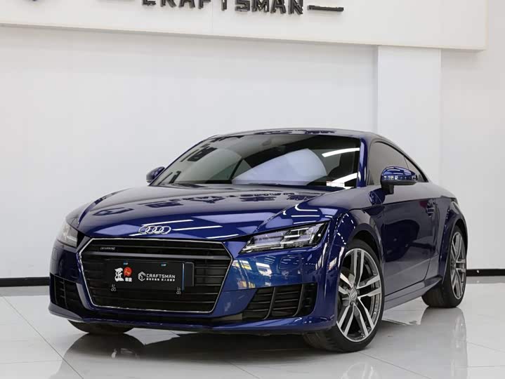 Audi TT 2015 TT Coupe 45 TFSI quattro