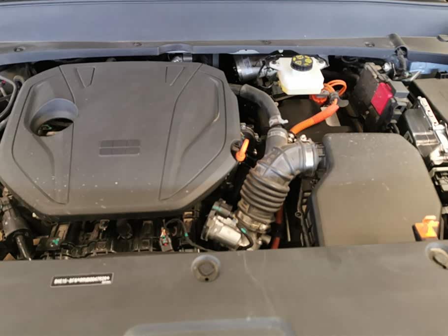 Geely Galaxy Galaxy Starship 7