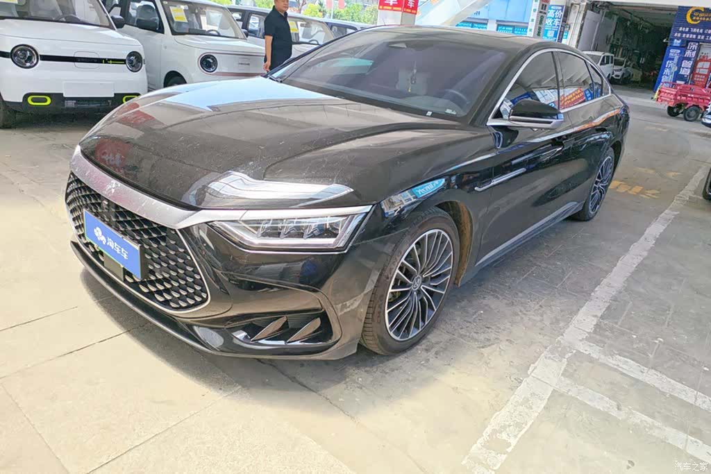 BYD Han, 2023 1