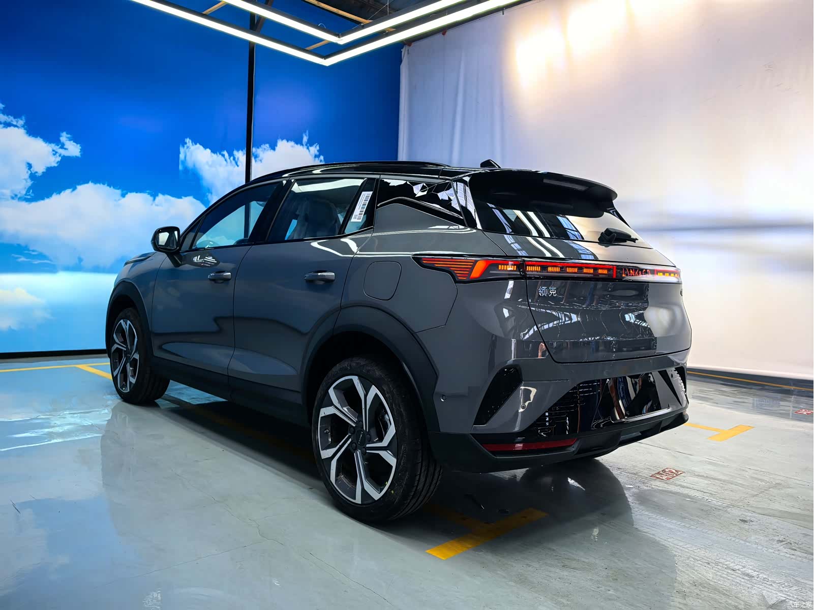 Lynk & Co 02, 2026 6