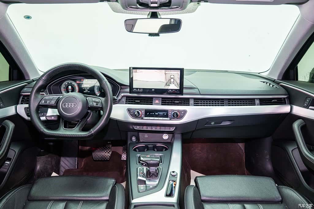 Audi A4L, 2022 12