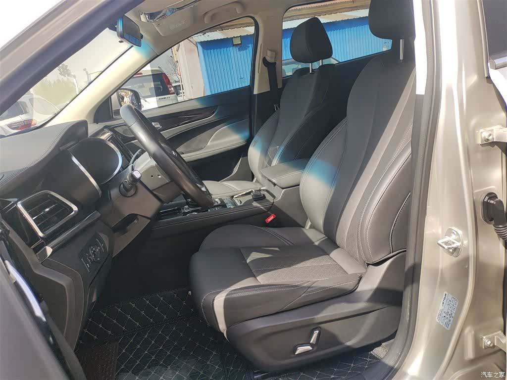 Jetour X90, 2019 11