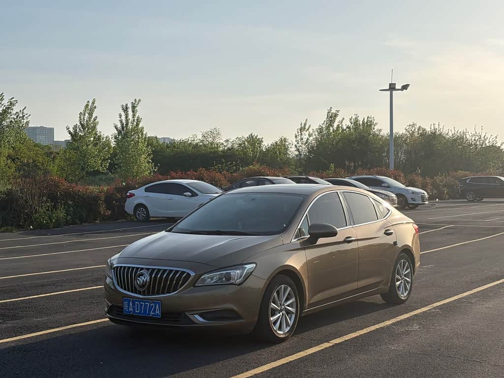 Buick Verano 2015 15S AT Lead