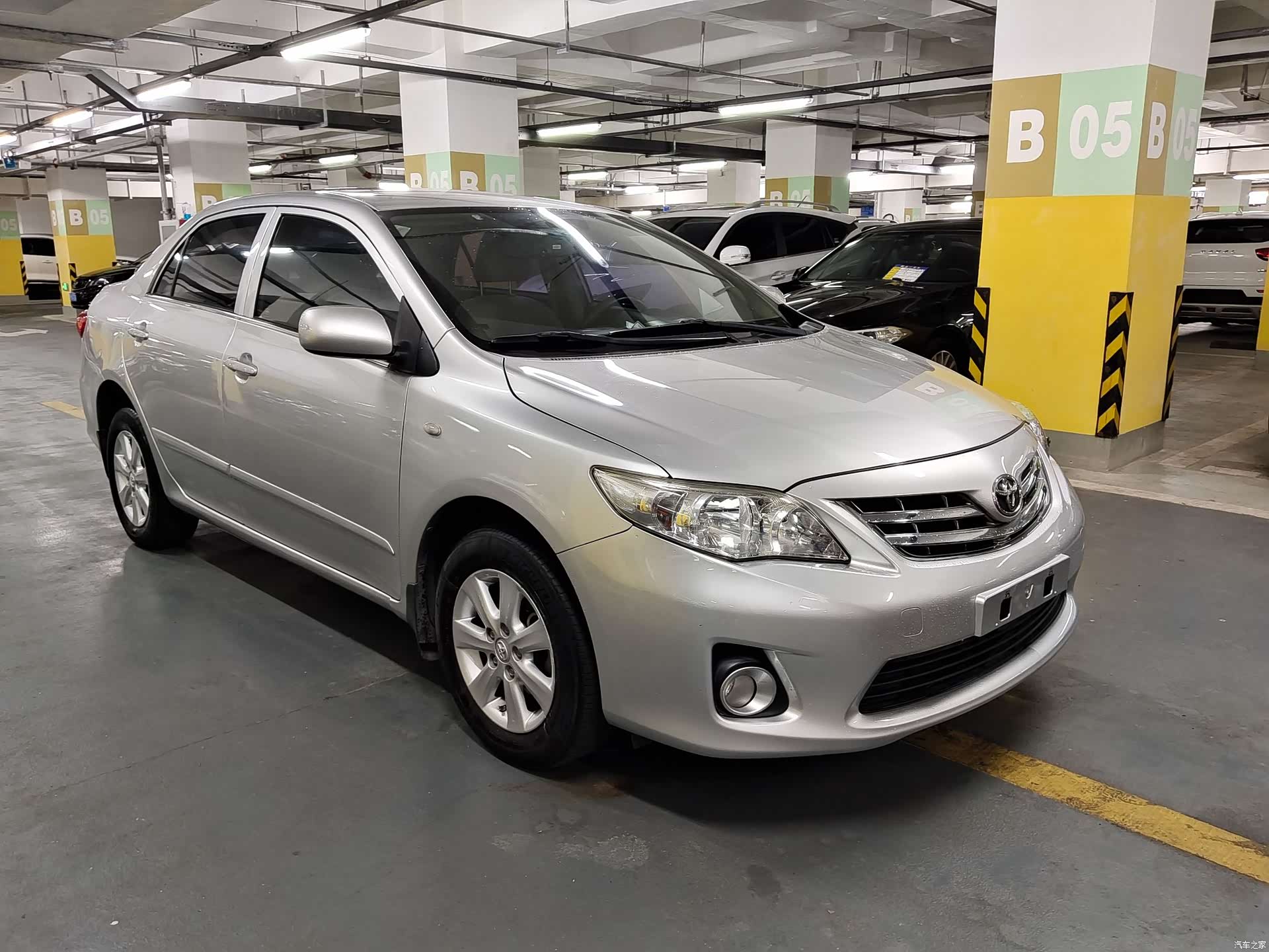 Toyota Corolla, 2012 3