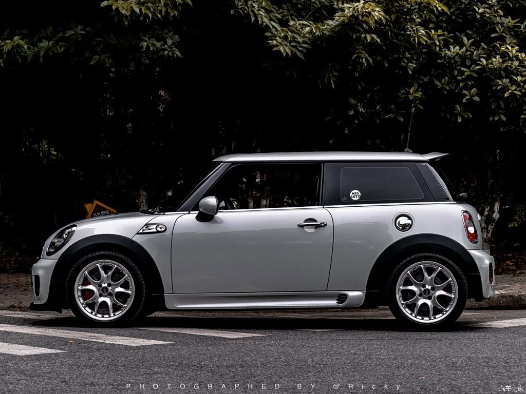 Mini Cooper, 2014 3