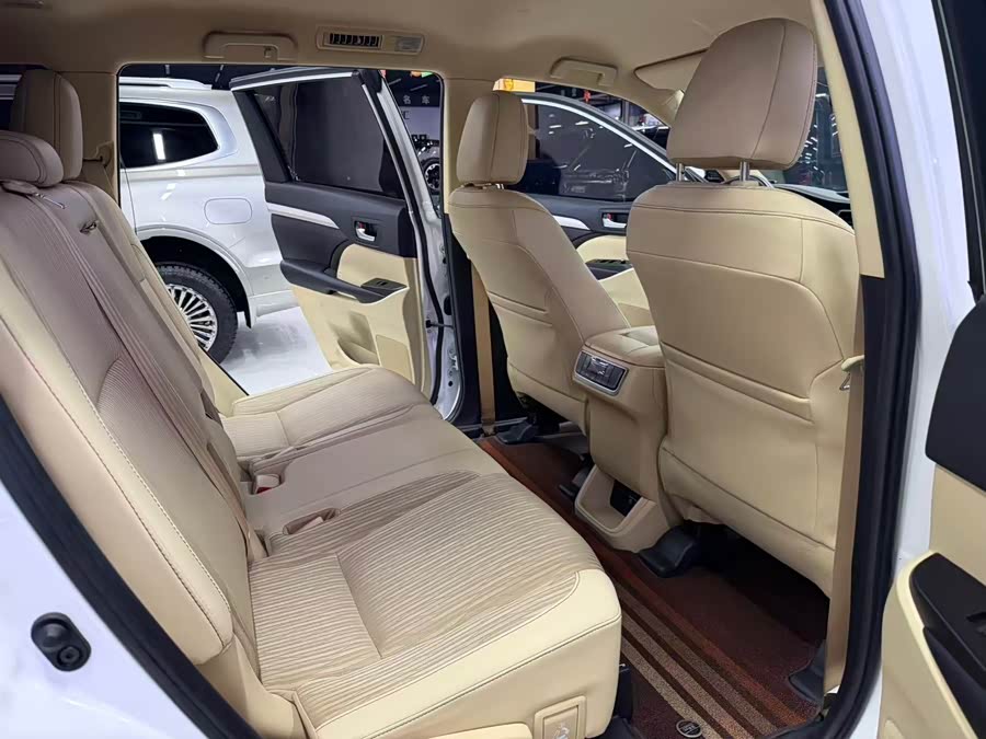 Toyota Highlander 2021, фото 14
