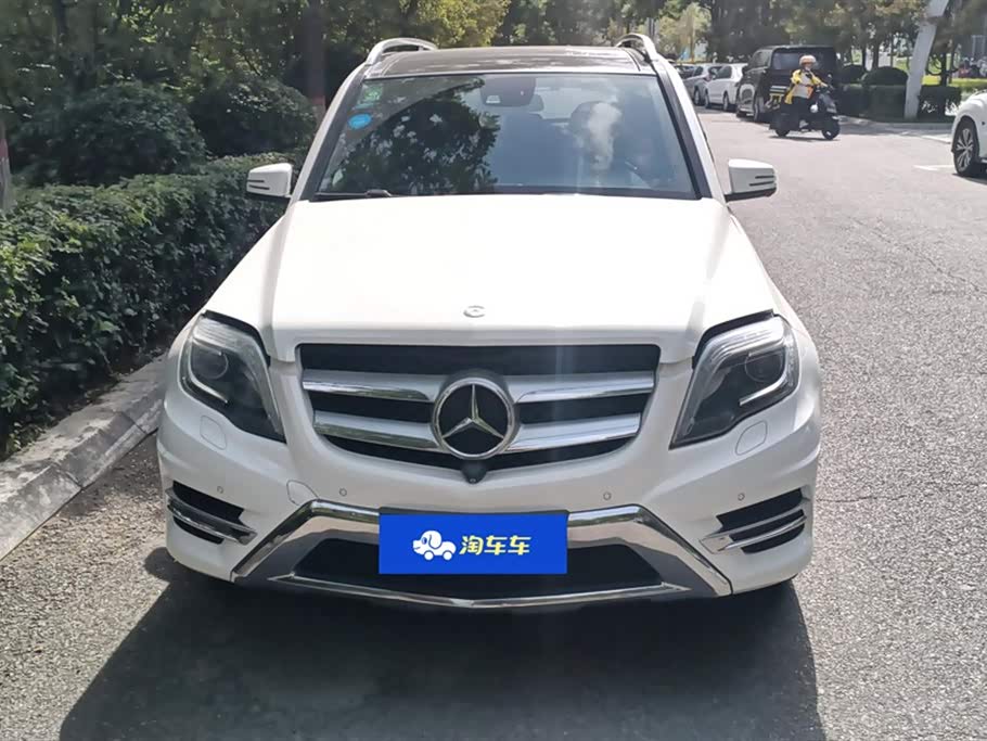 Mercedes-Benz GLK class