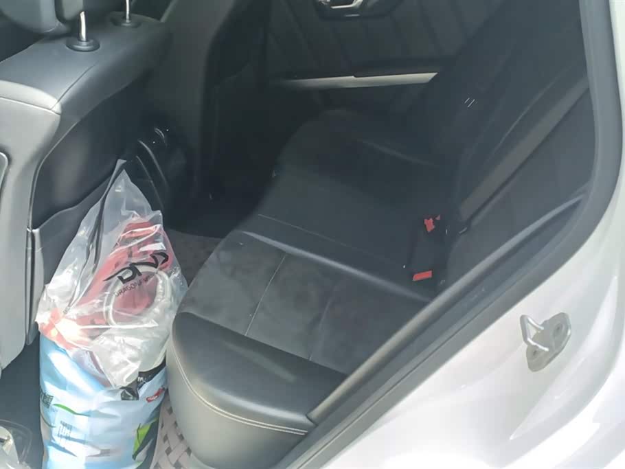 Mercedes-Benz GLK class