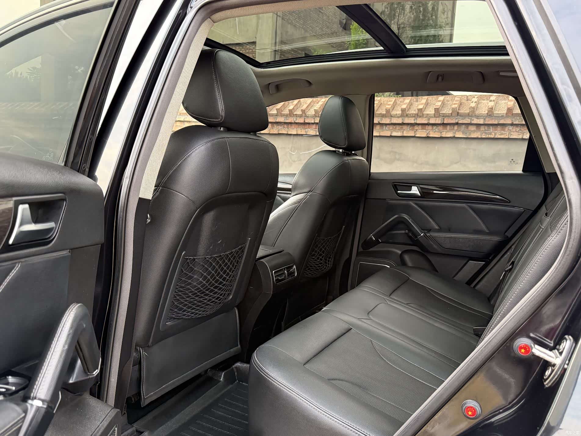 Zotye T600, 2017 13