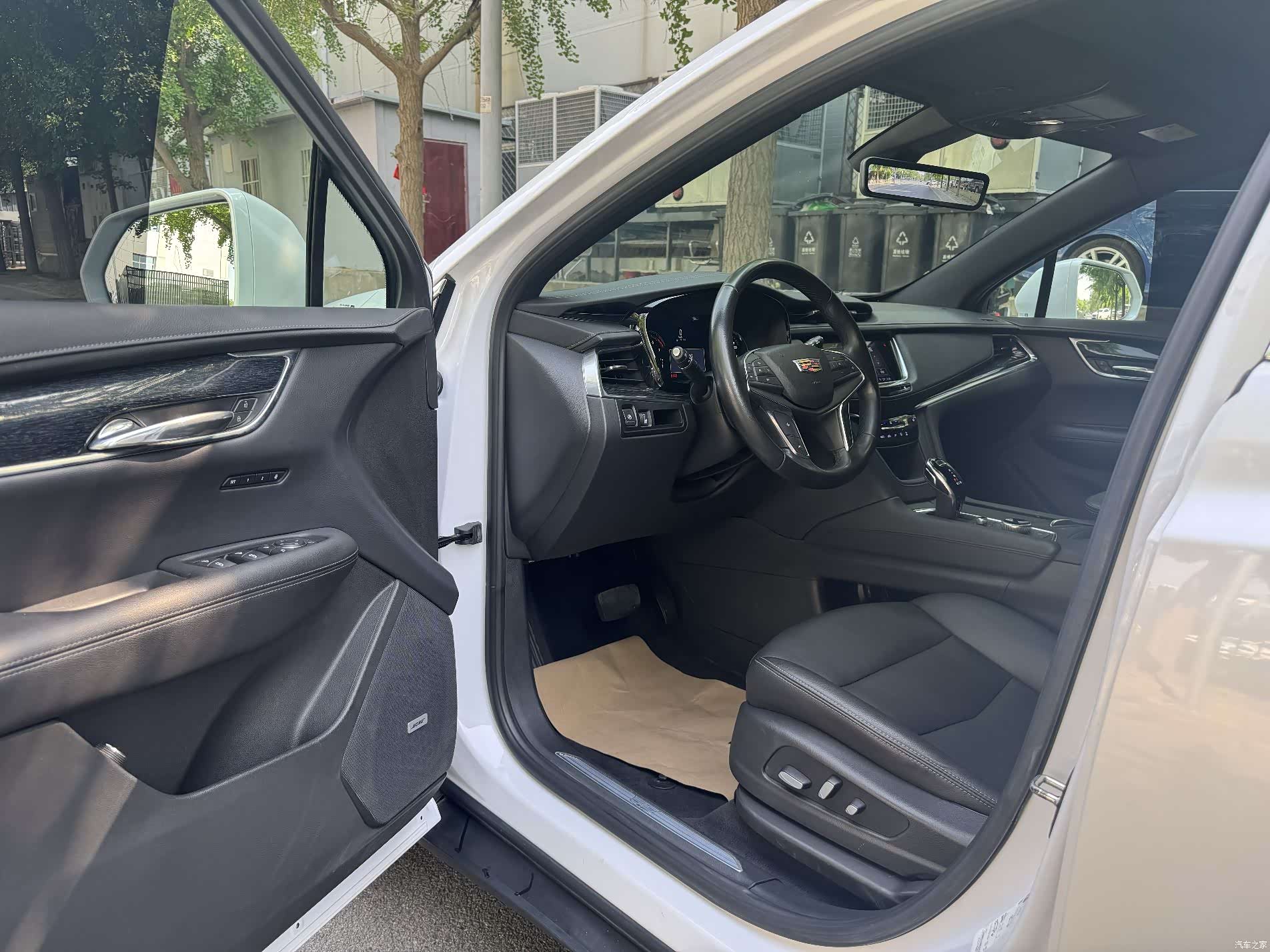 Cadillac XT5, 2022 9