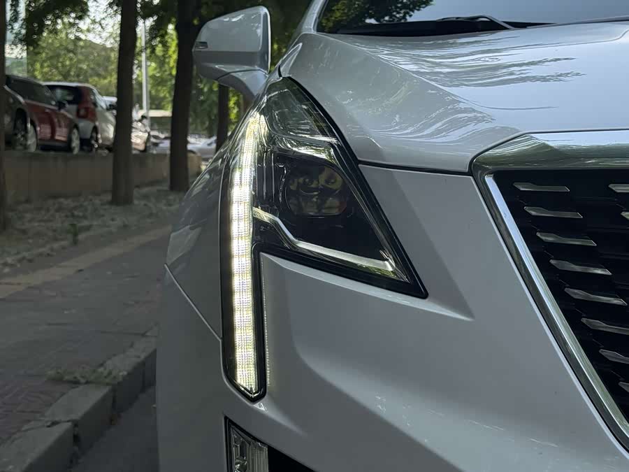 Cadillac XT5 2022, фото 30