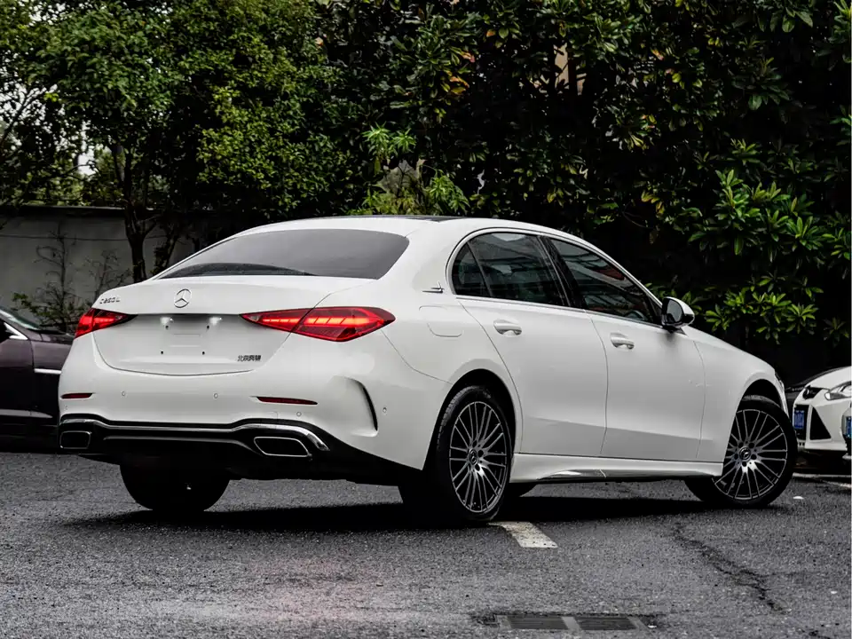 Mercedes-Benz Class C