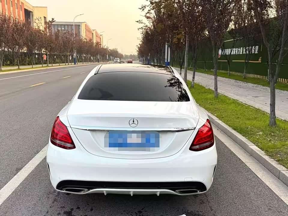 Mercedes-Benz Class C