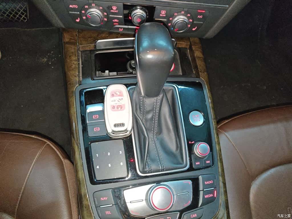 Audi A7, 2016 14