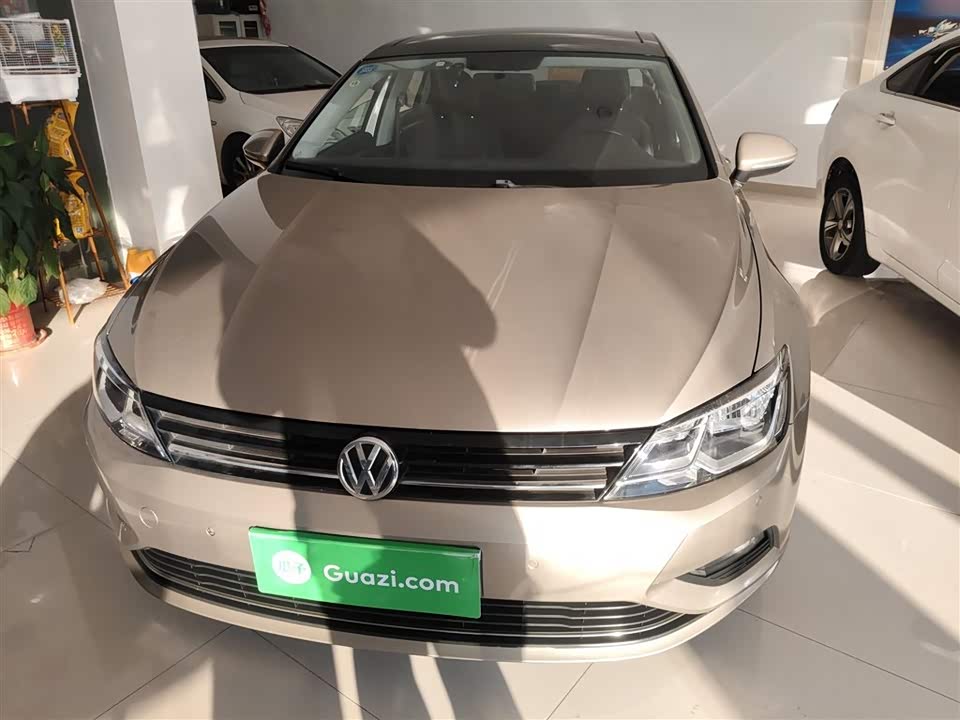 Volkswagen Lingdu