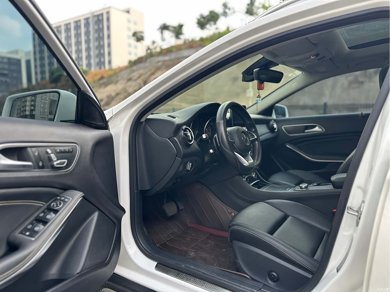 Mercedes-Benz GLA, 2019 4