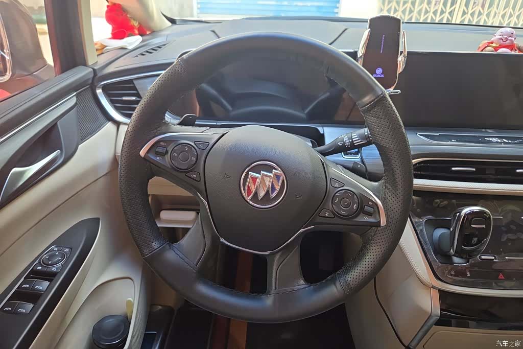 Buick GL8, 2024 15