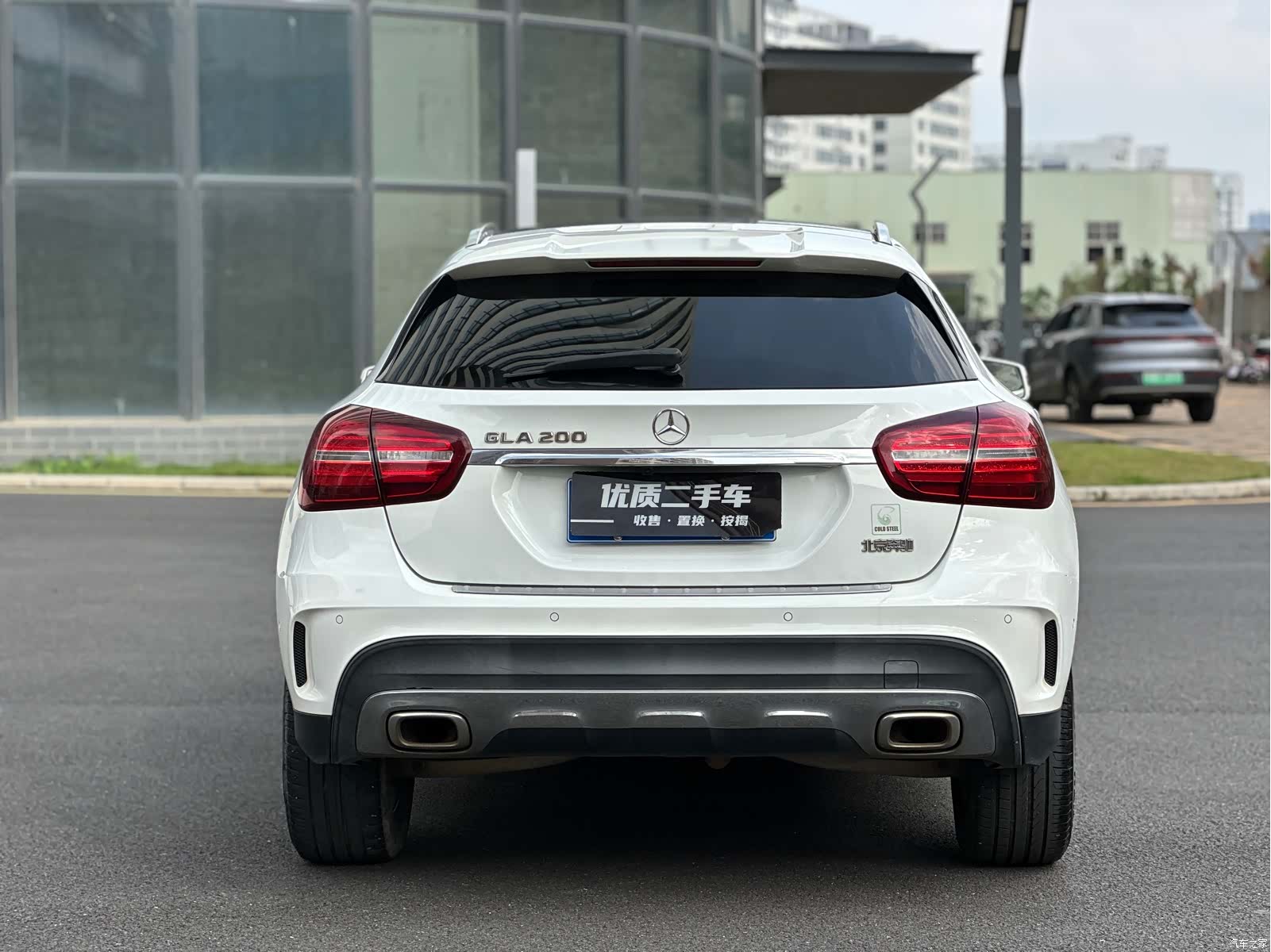 Mercedes-Benz GLA, 2019 8