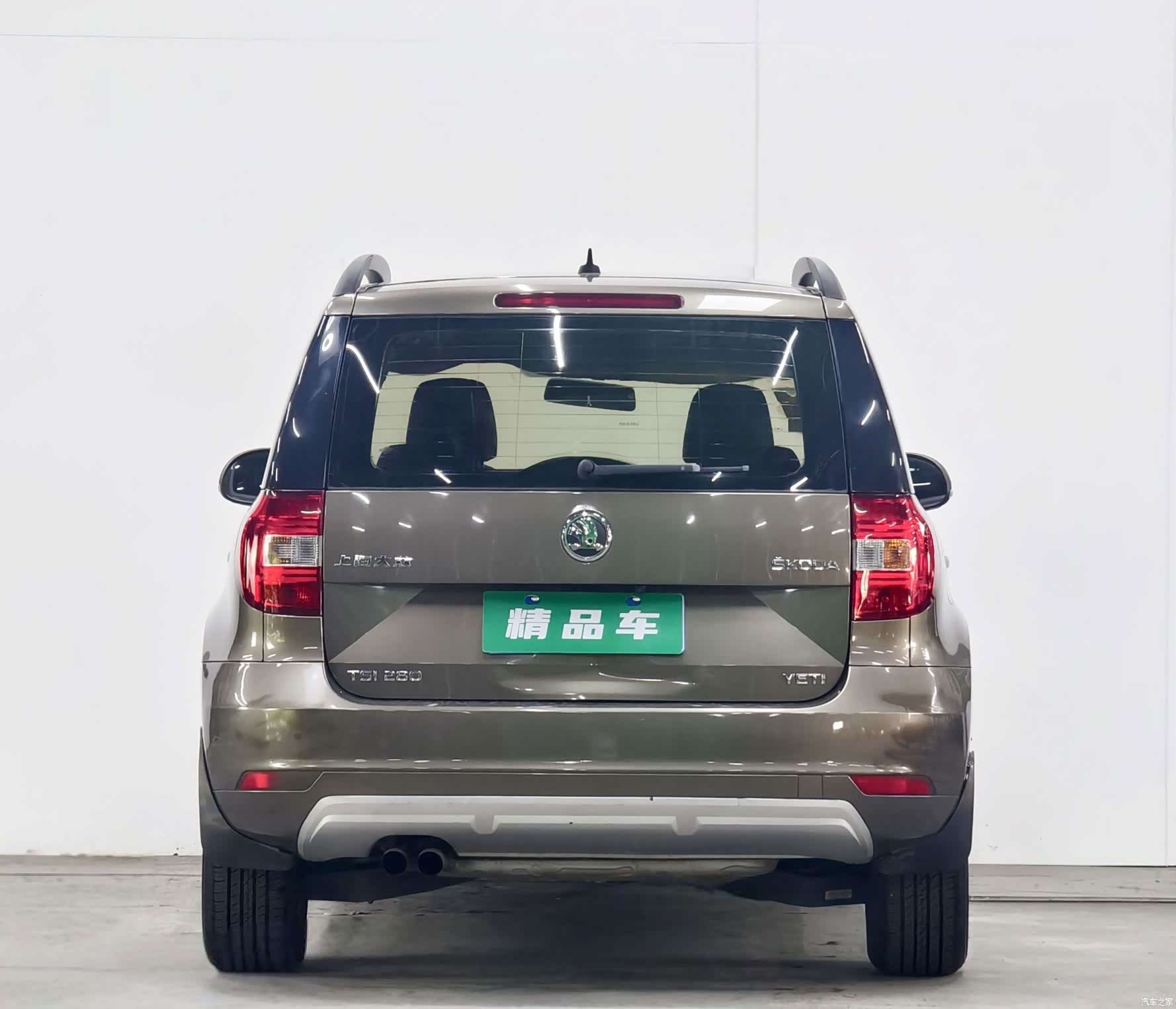 Skoda Yeti, 2015 все фото