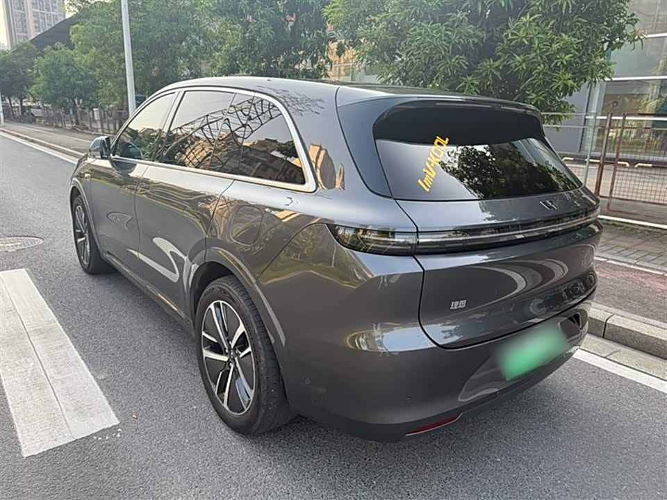 Li Auto Ideal L6