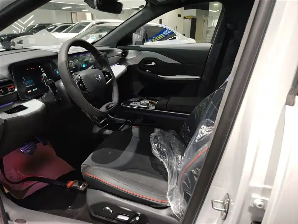 ARCFOX Polar Fox Alpha S