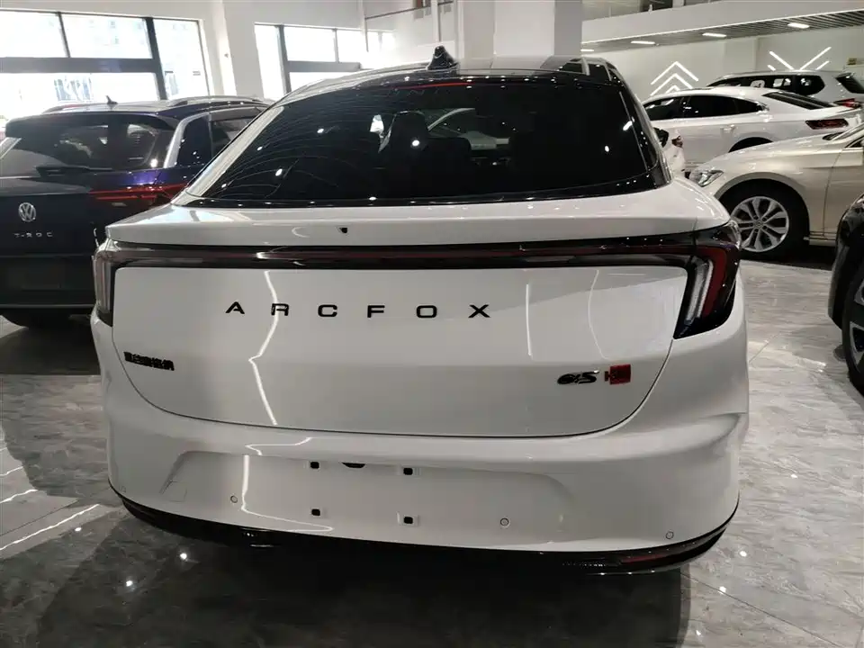 ARCFOX Polar Fox Alpha S