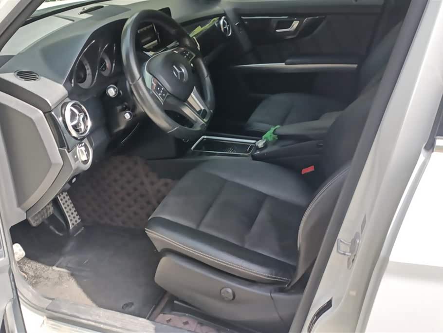 Mercedes-Benz GLK class