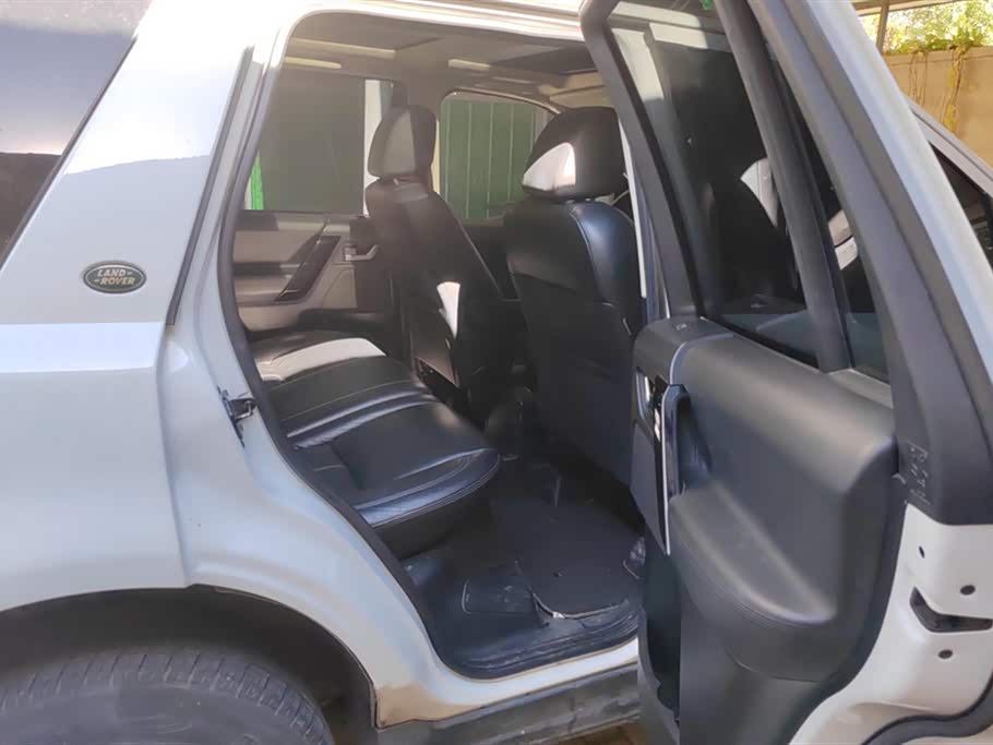 Land Rover Freelander 2