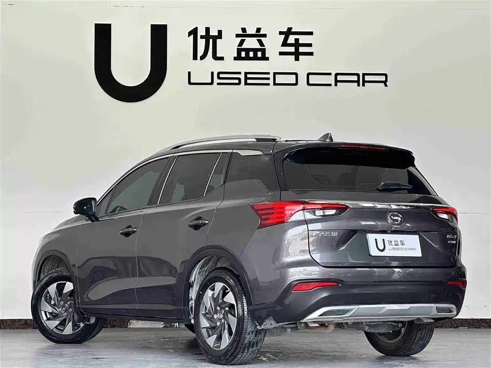 Trumpchi Trumpchi GS4 Trumpchi Trumpchi GS4