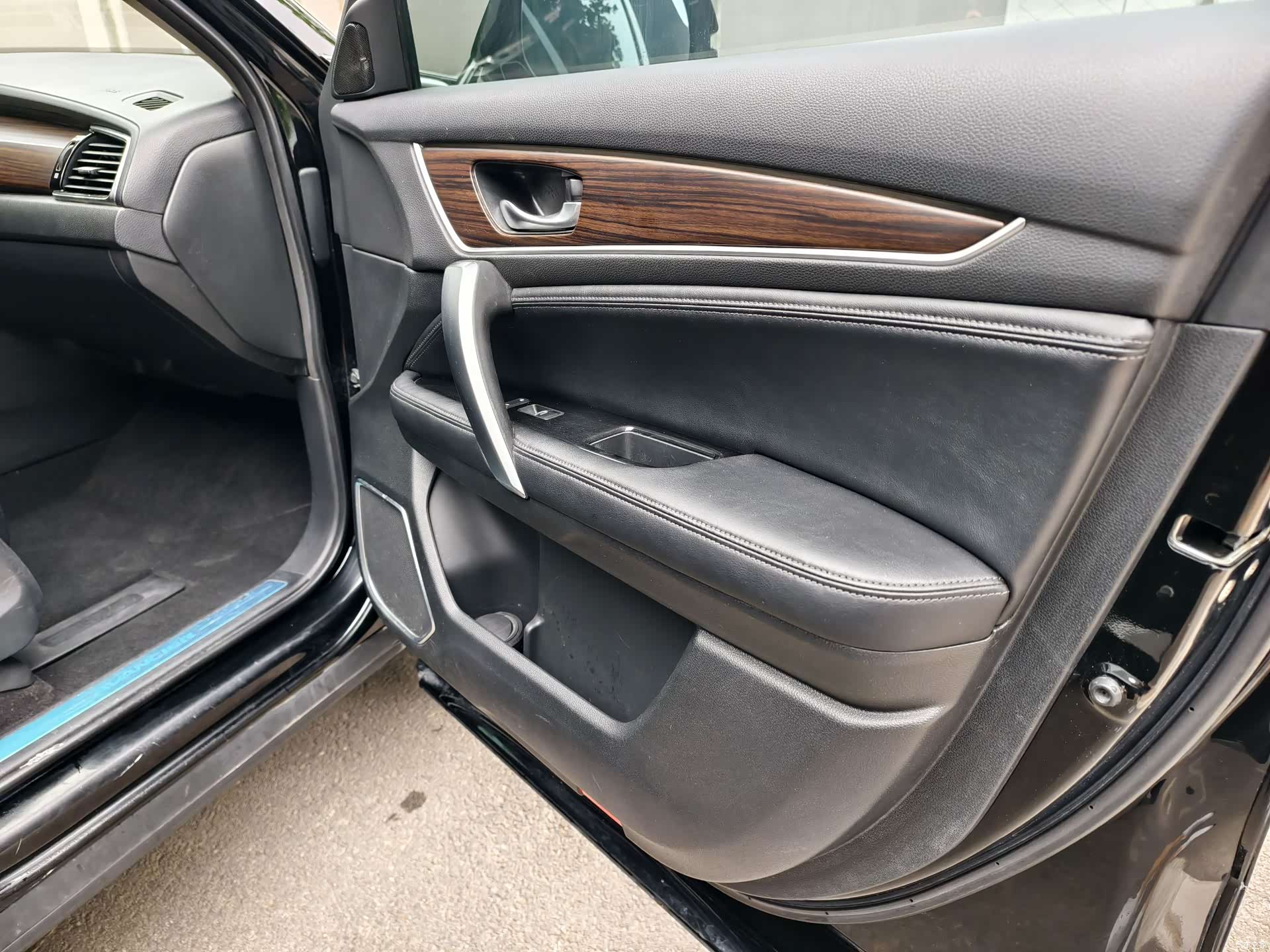 Honda Avancier, 2018 8