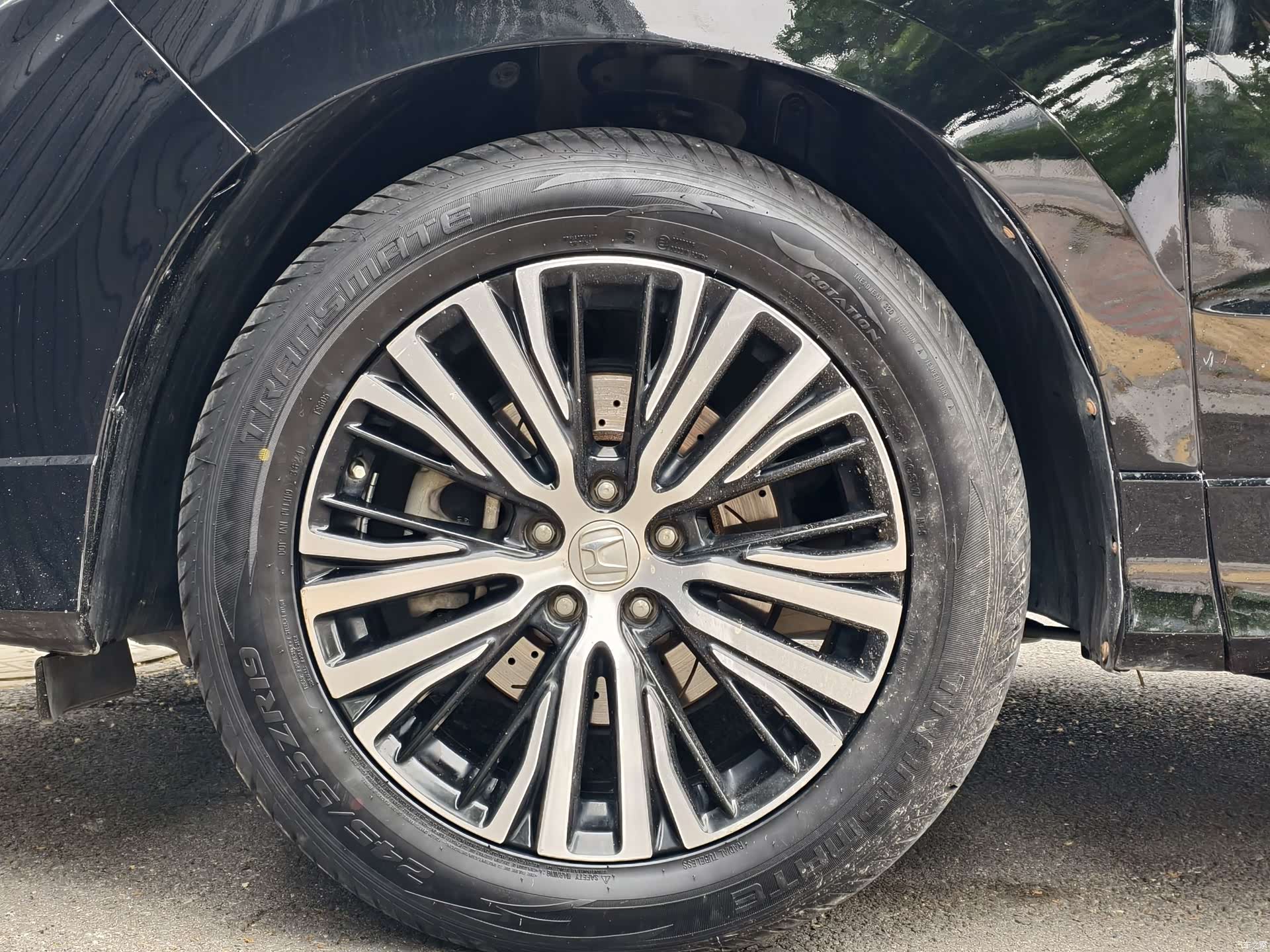 Honda Avancier, 2018 21