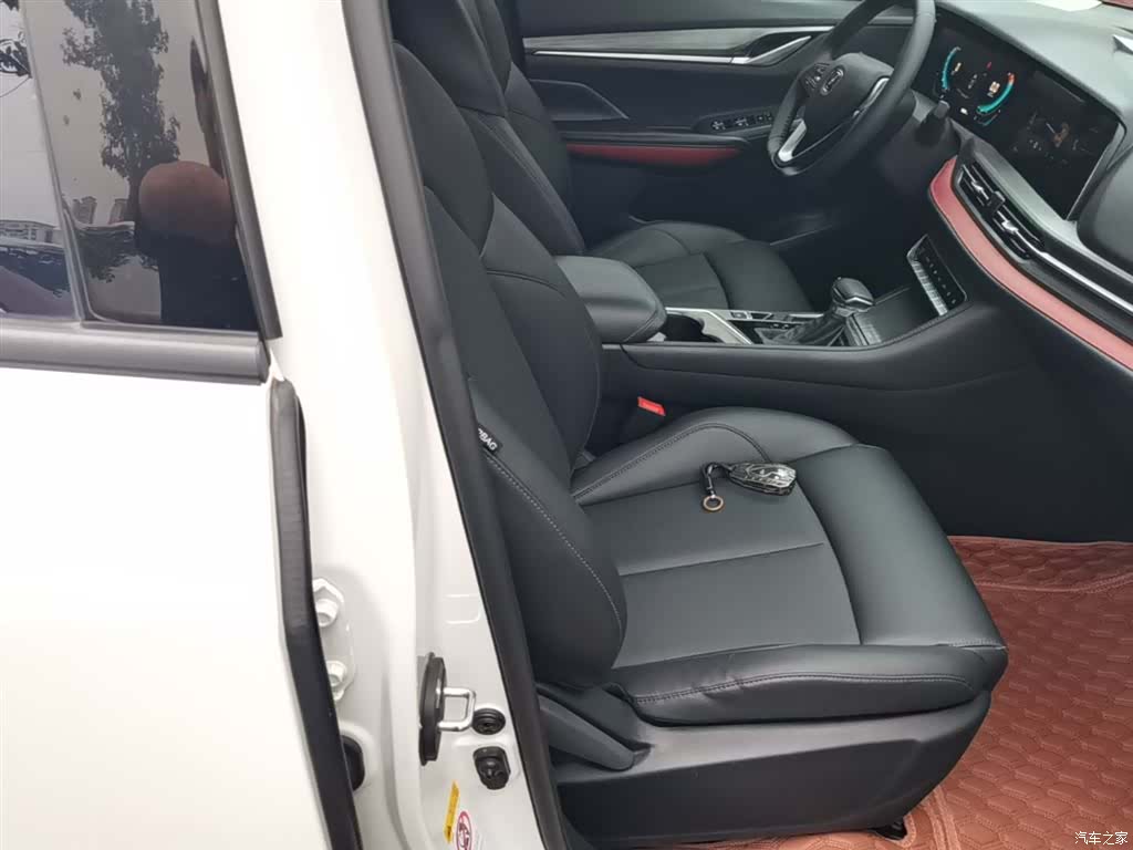 Changan CS55, 2020 25