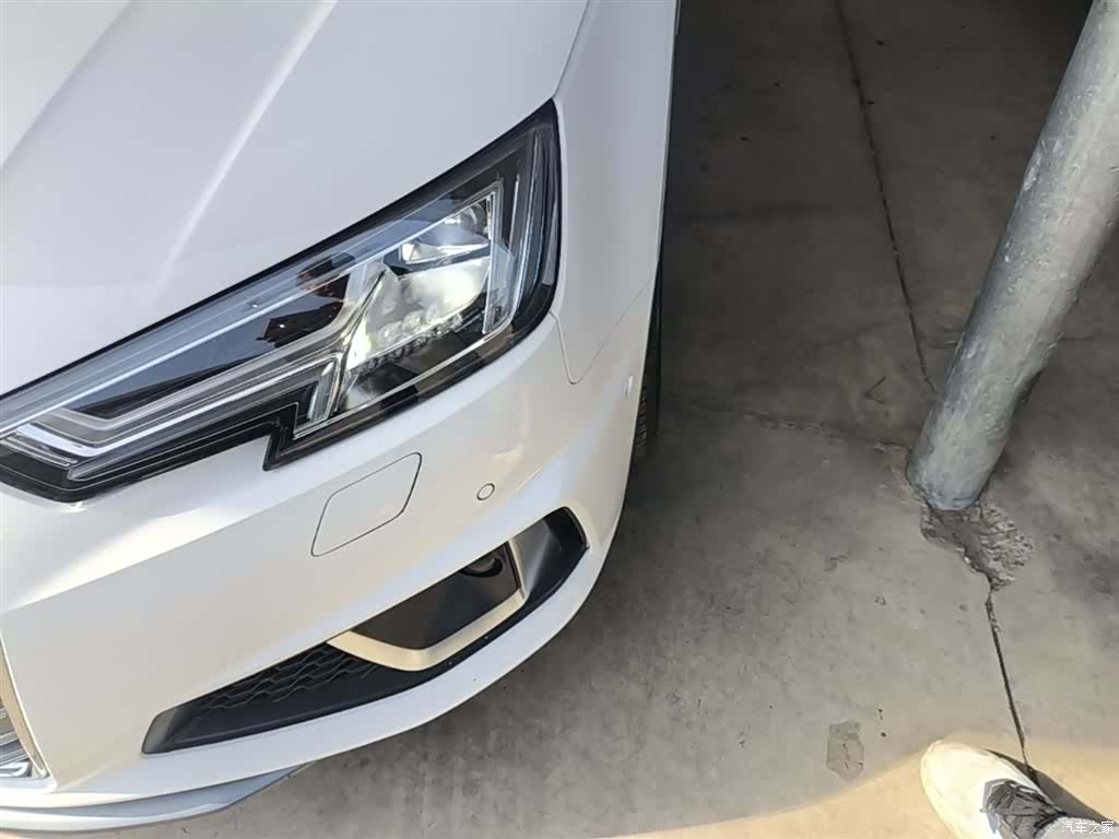 Audi A4L, 2020 24