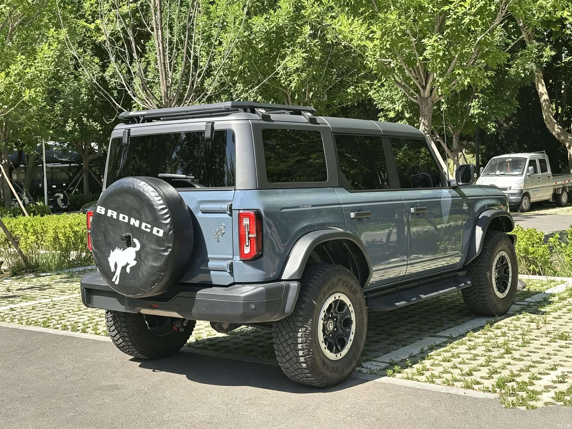 Ford Bronco, 2024 14