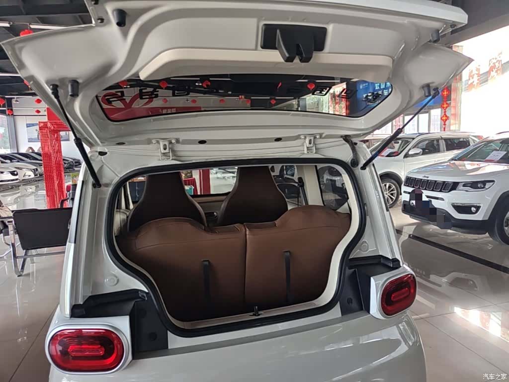 Wuling MINIEV, 2025 19