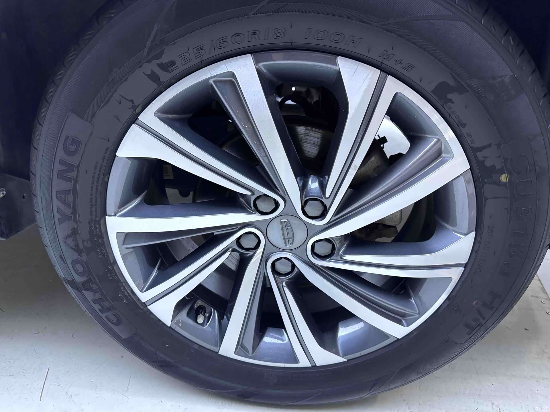 Geely X6, 2023 19