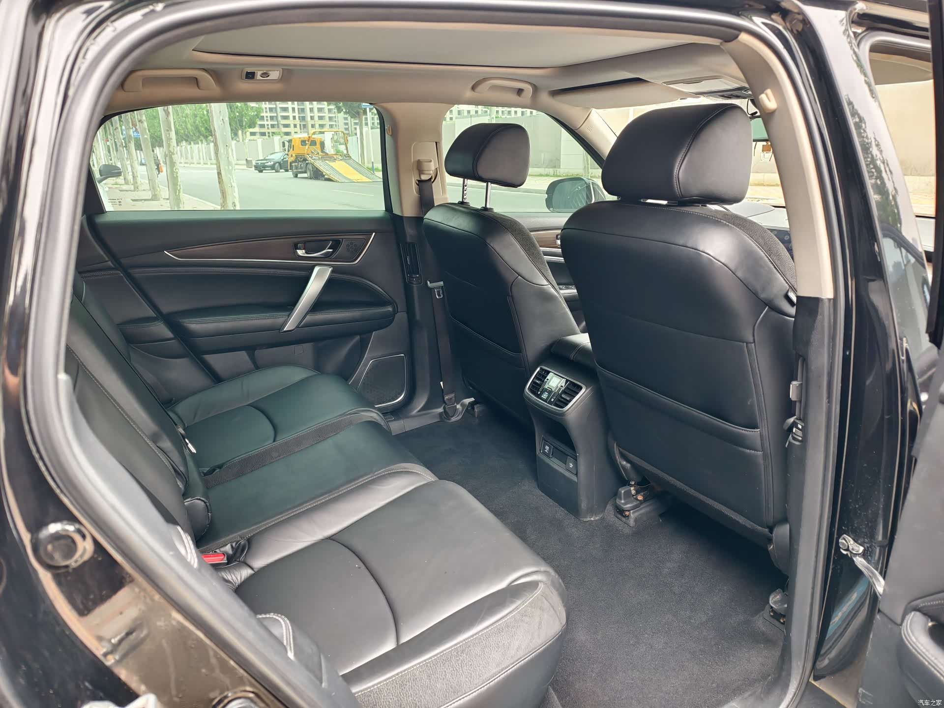 Honda Avancier, 2018 6