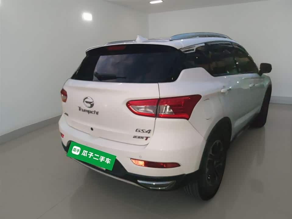 Trumpchi Trumpchi GS4