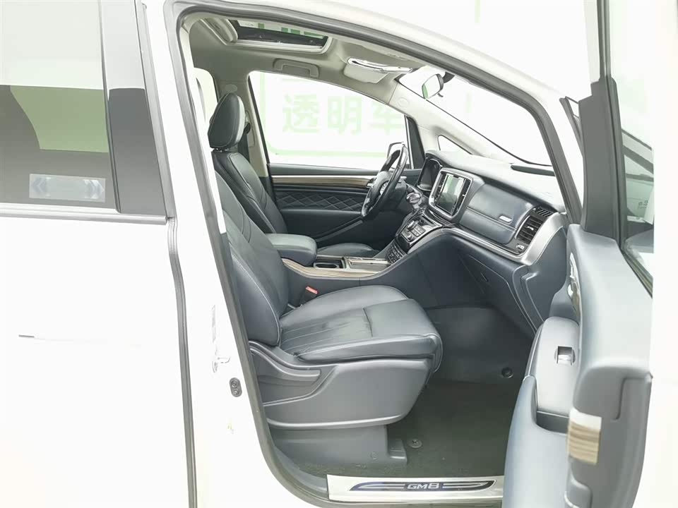 Trumpchi Trumpchi M8