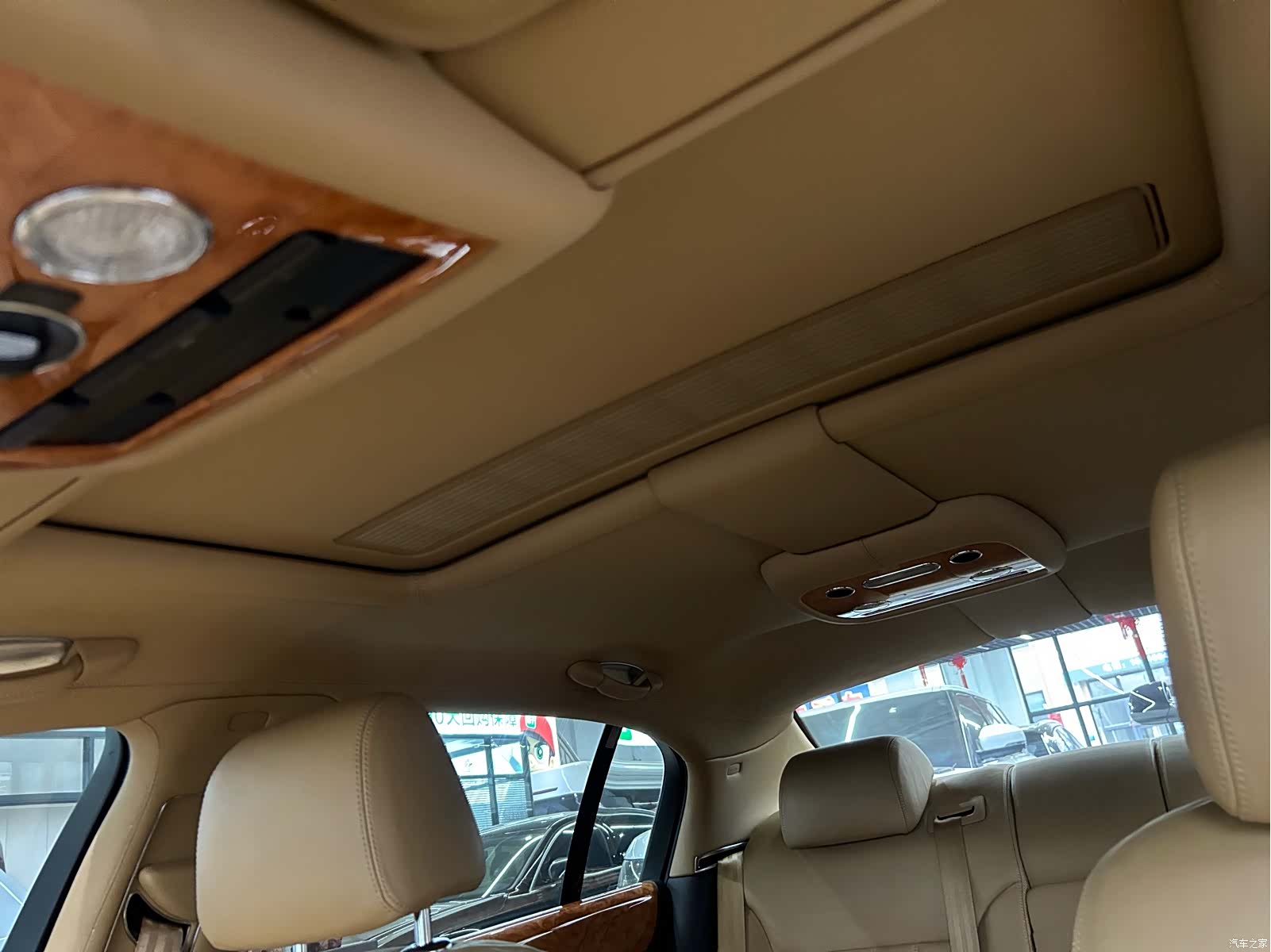 Bentley Flying Spur, 2007 26