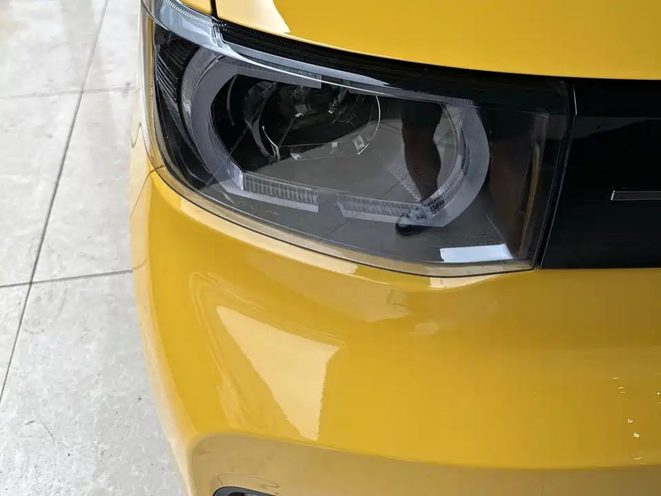 Wuling Hongguang MINIEV