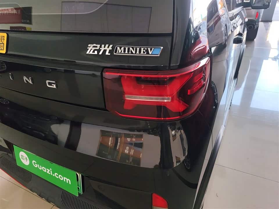 Wuling Hongguang MINIEV