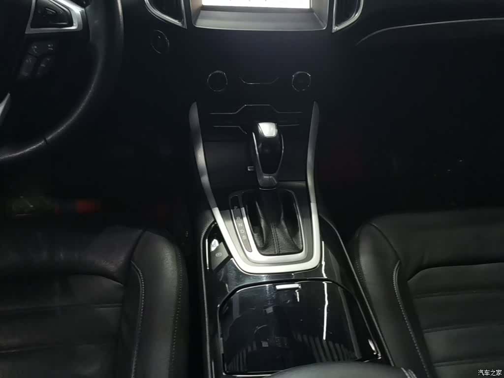 Ford Edge, 2017 14