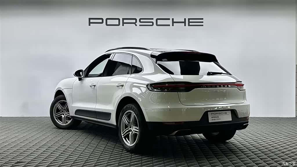 Porsche Macan, 2022 6